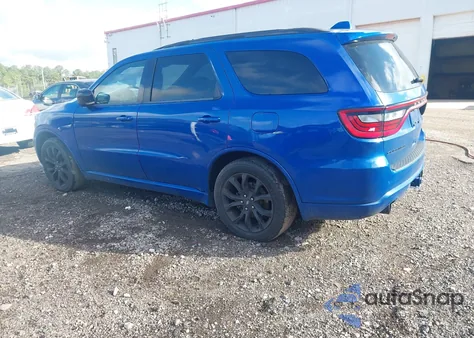 2019 Dodge Durango R/T Awd z USA, uszkodzony, nr VIN 1C4SDJCT2KC585951